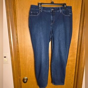 Charter Club Straight Leg Jeans